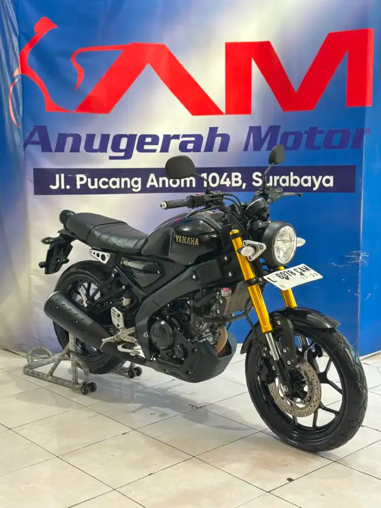 NEGO Yamaha XSR 155 VVA TH 2024