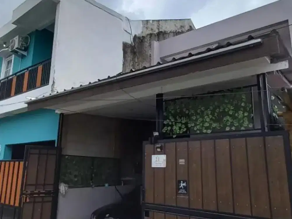 TERMURAH DIJUAL RUMAH SIAP HUNI DI CIGANITRI BOJONGSOANG BANDUNG SEMI FURNISH