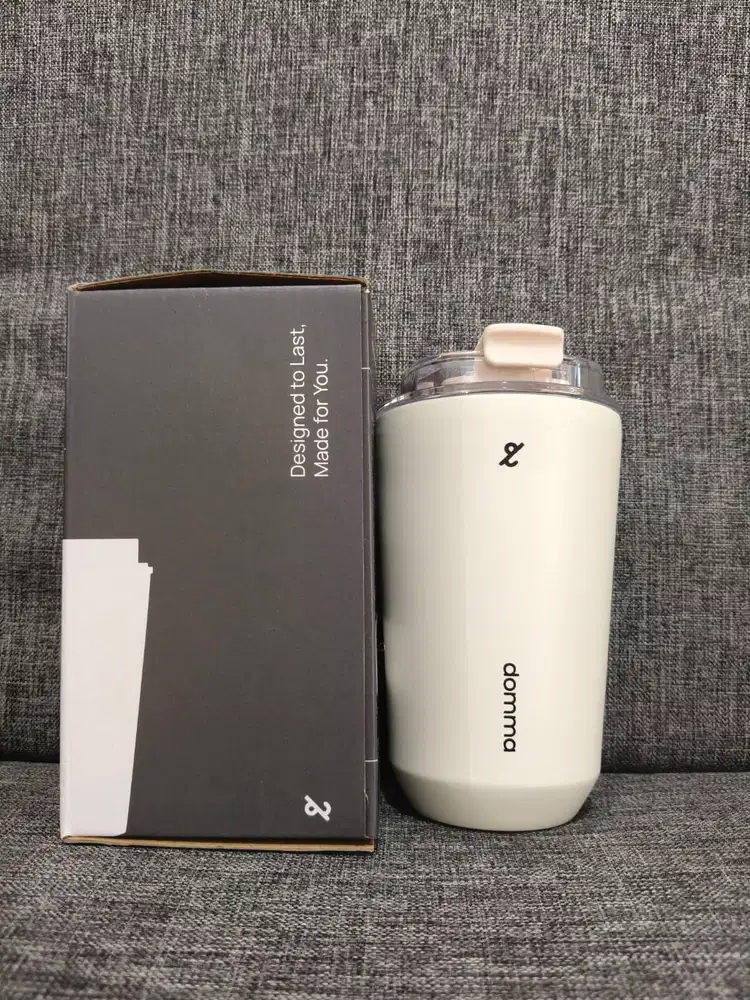 Tumbler 50 ml Original Domma