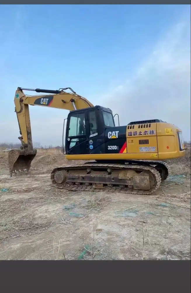 Excavator Bekas Import dari Tiongkok – Harga Terbaik