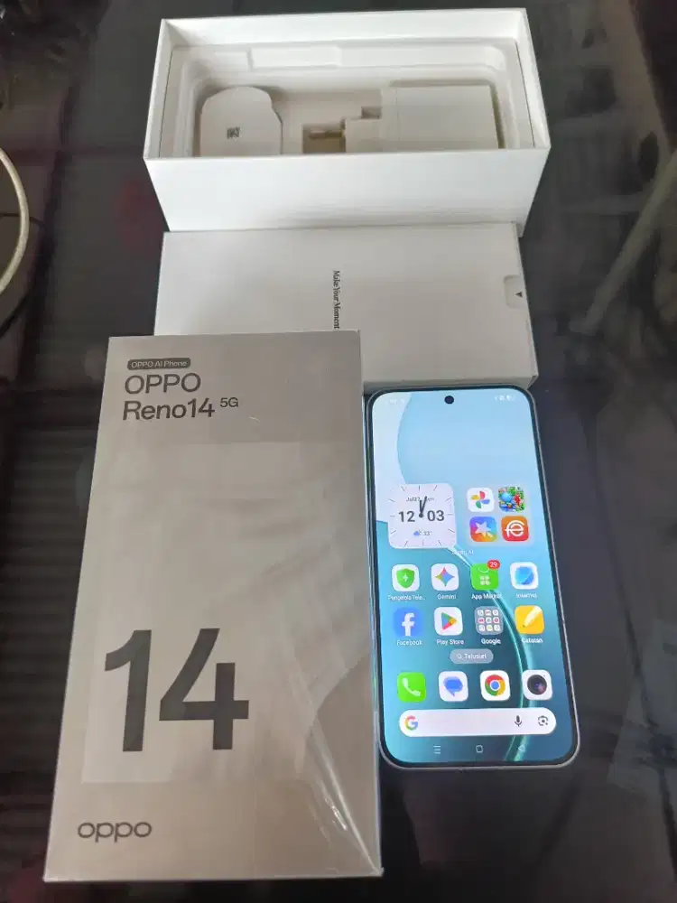 OPPO RENO 14 5G 8/256