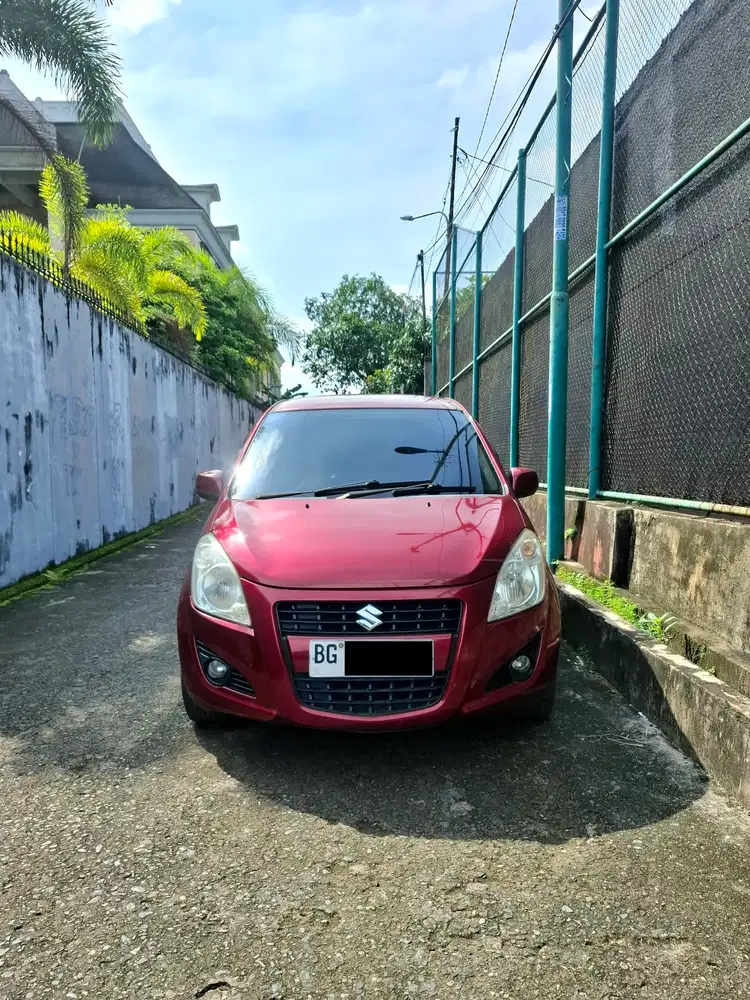 Splash 1.2 Gl Matic