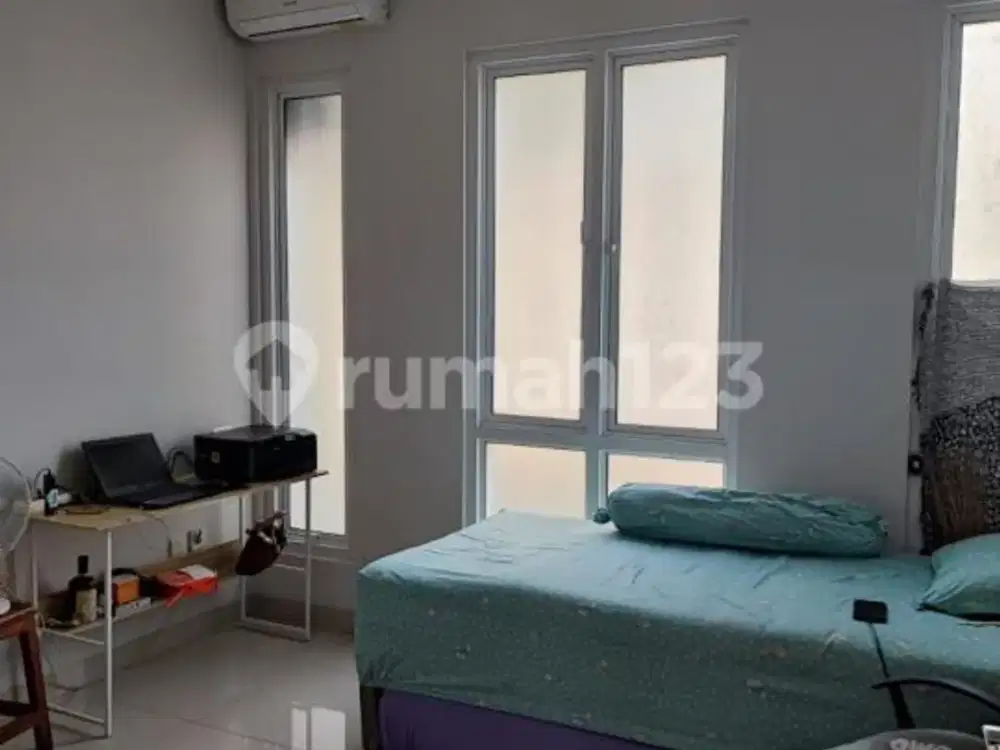 Rumah Indah Siap Huni di Elista Village Gading Serpong, Tangerang