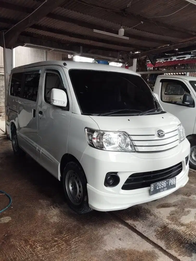 DAIHATSU LUXIO 2022 TYPE D MANUAL