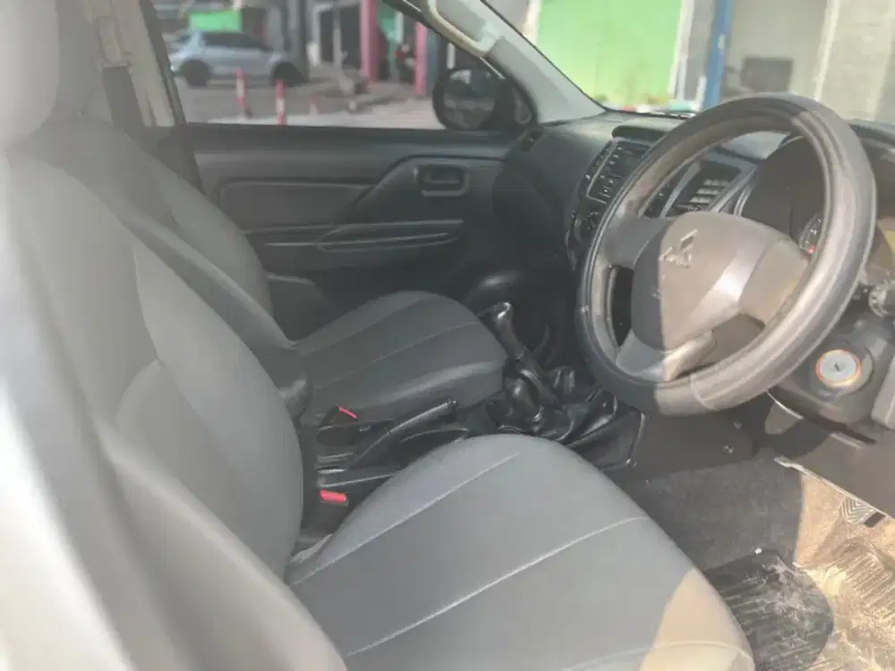 Mitsubishi Triton Double Cabin 4x4 HDX Tahun 2021
