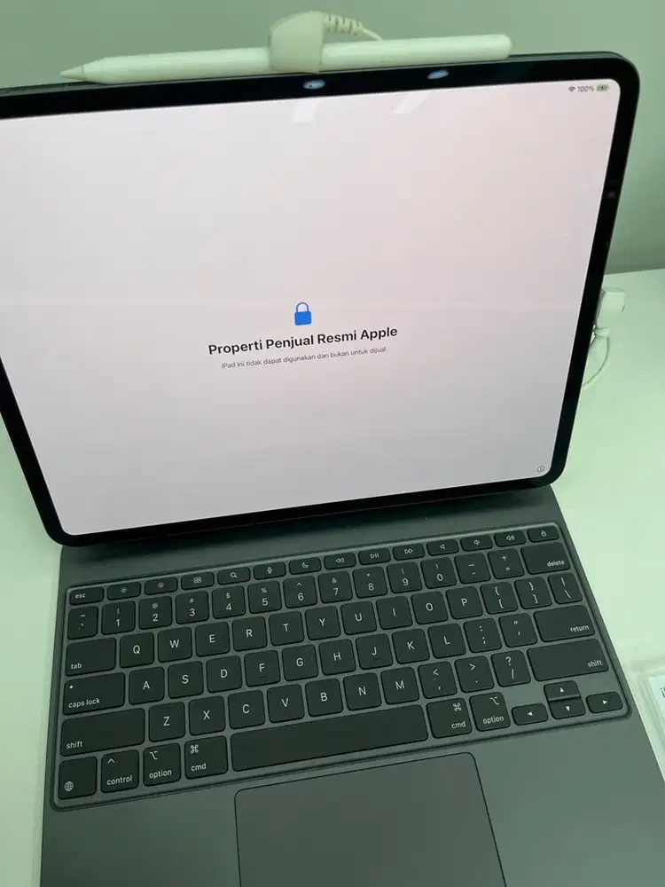 Ipad Pro new iBox