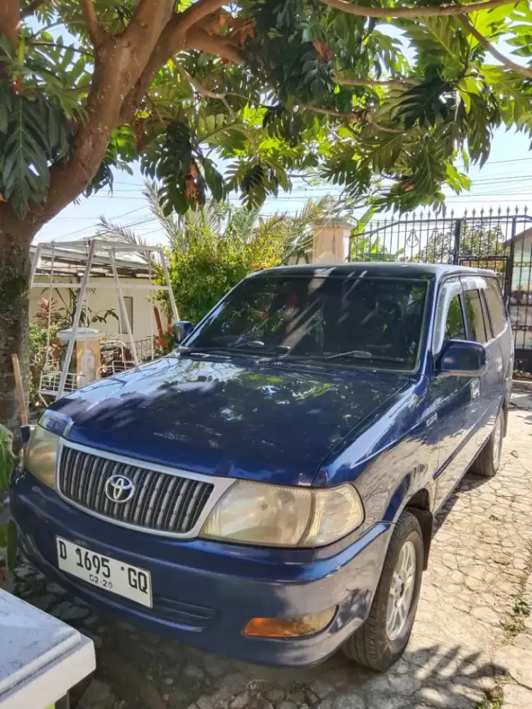 jual kijang lsx