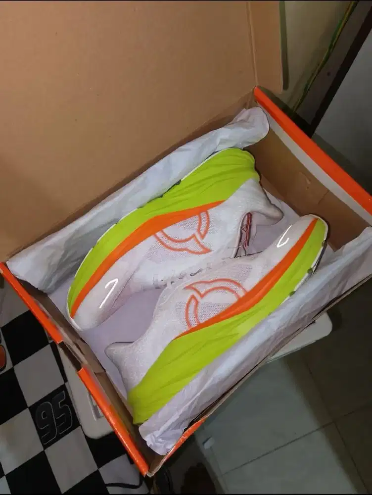 sepatu running original ortus