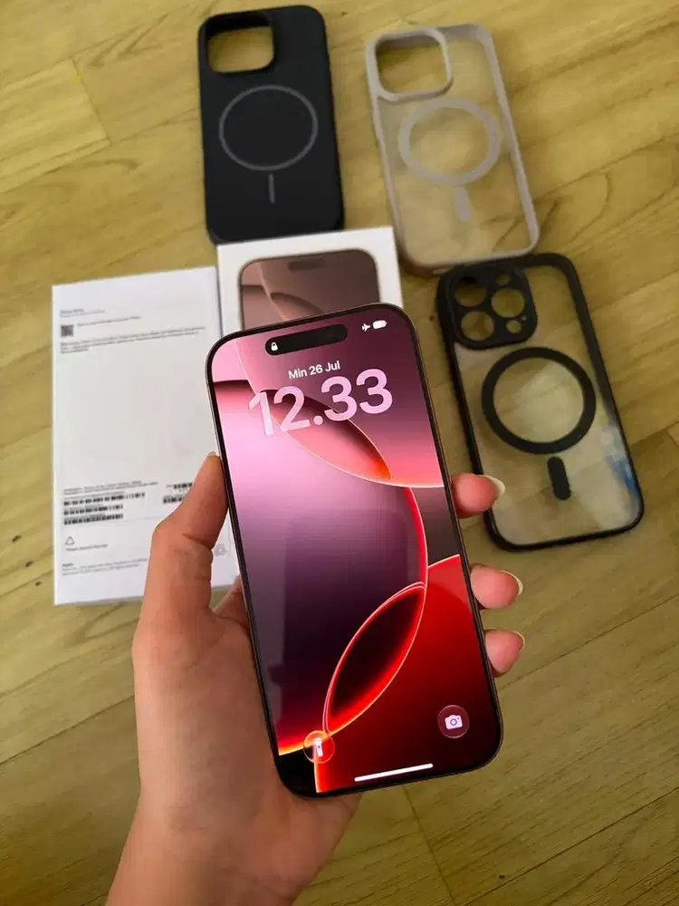 Iphone 16 Pro 256 GB