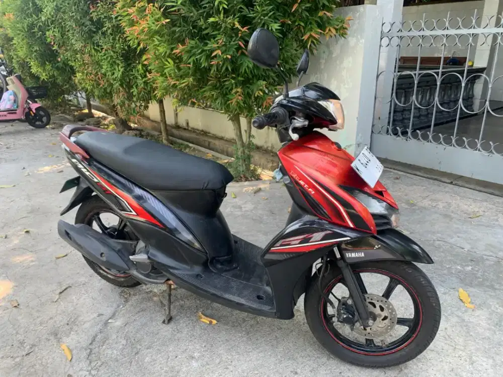 Yamaha mio GT 2013