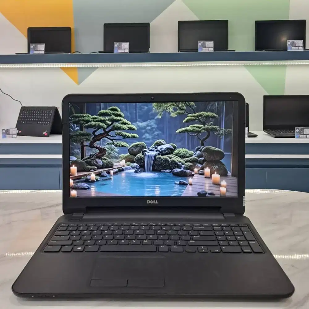 [D34] Laptop DELL |8GB|128GB| Cocok untuk mahasiswa