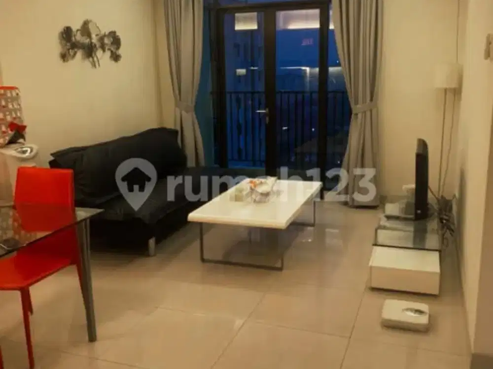 Apartemen Hamptons Park Hadap Pondok Indah Golf Course, Jakarta Selatan