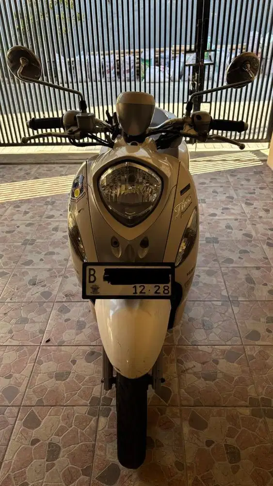 Yamaha Mio Fino Premium 125 Blue Core 2018 Pajak Hidup