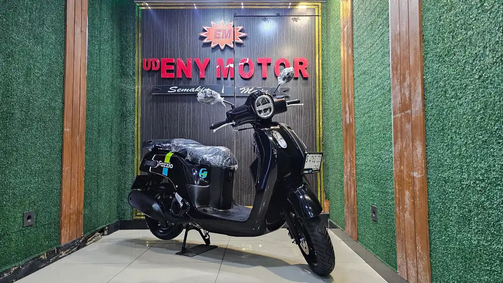ENY MOTOR - YAMAHA FAZZIO NEO 125 2026 - SPC KM 600 PERAK