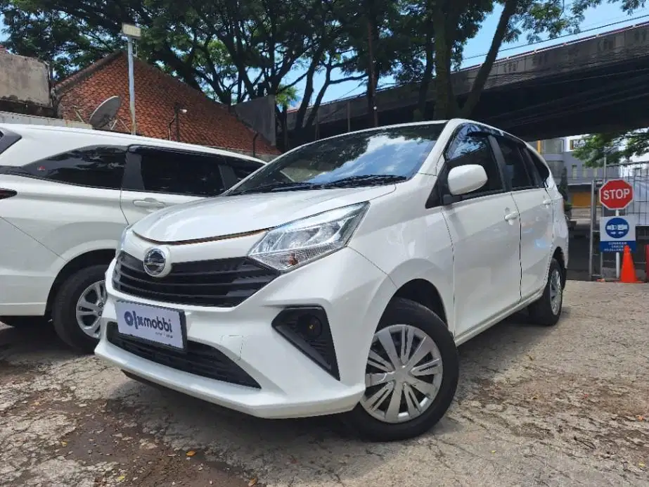 DP MURAH Daihatsu Sigra 1.0 M Bensin-MT 2021  CPKYB