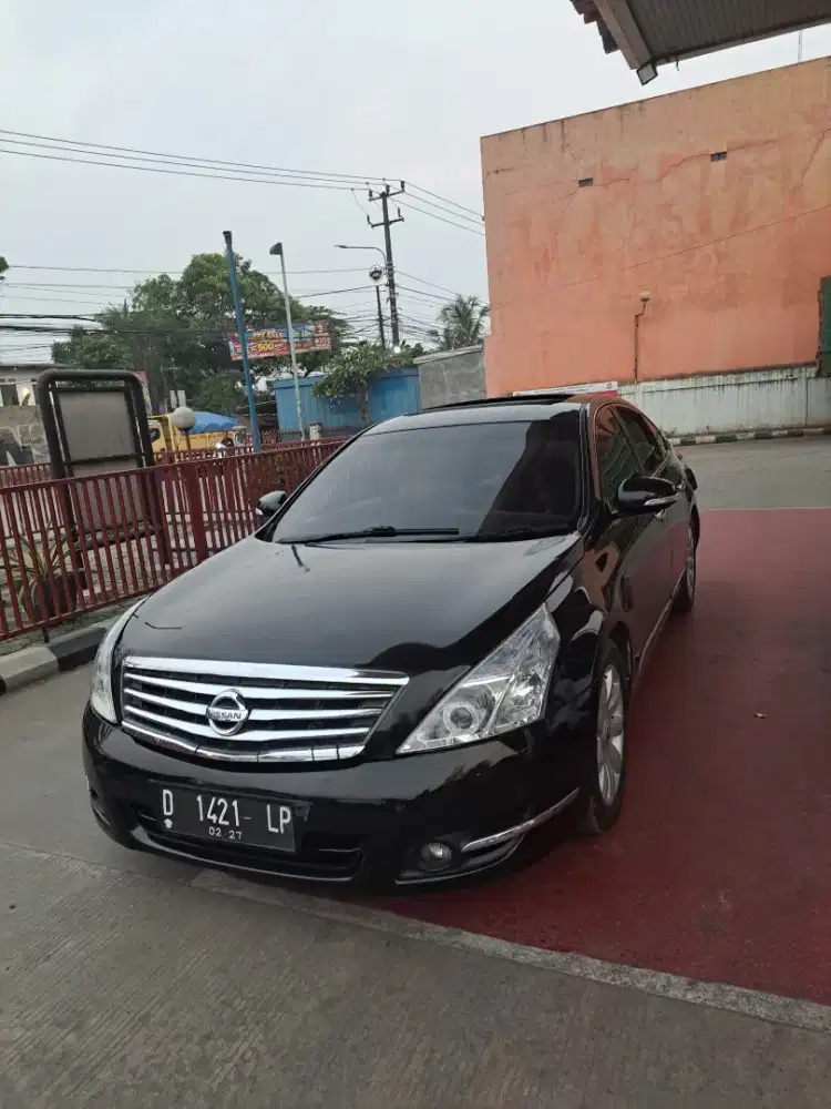 Jual nisan teana 20011 surat lengkap pajak op 2023 kaleng 2027 idup