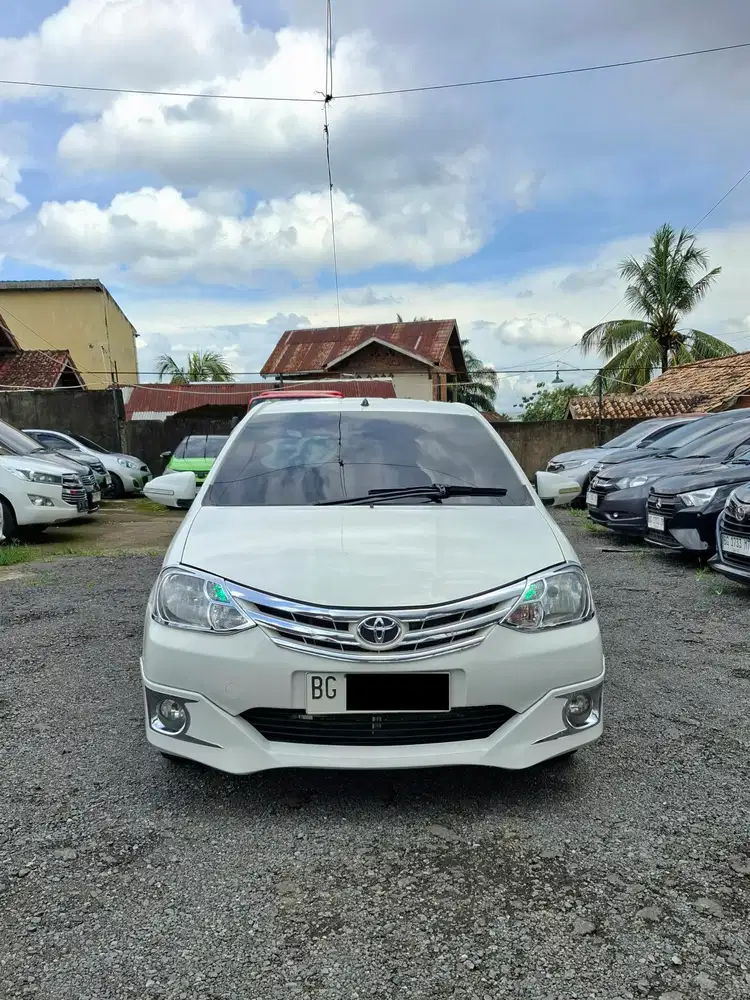 Etios Valco 1.2 G Manual 2014