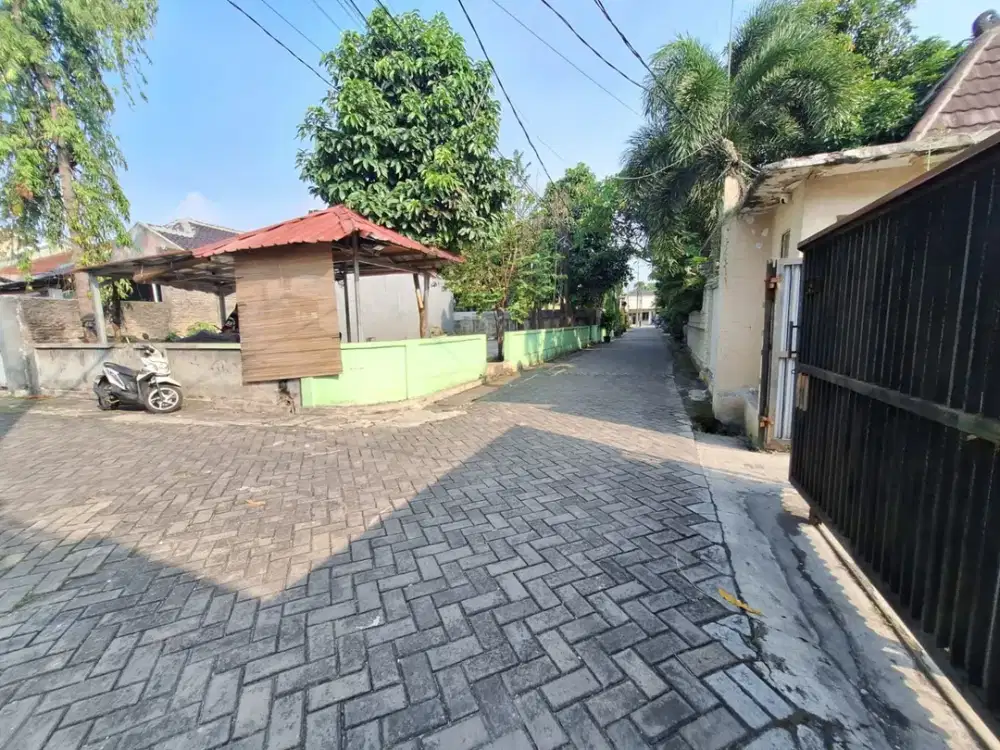 Kavling Premium Graya Raya Bintaro Dekat Brawijaya Hospital