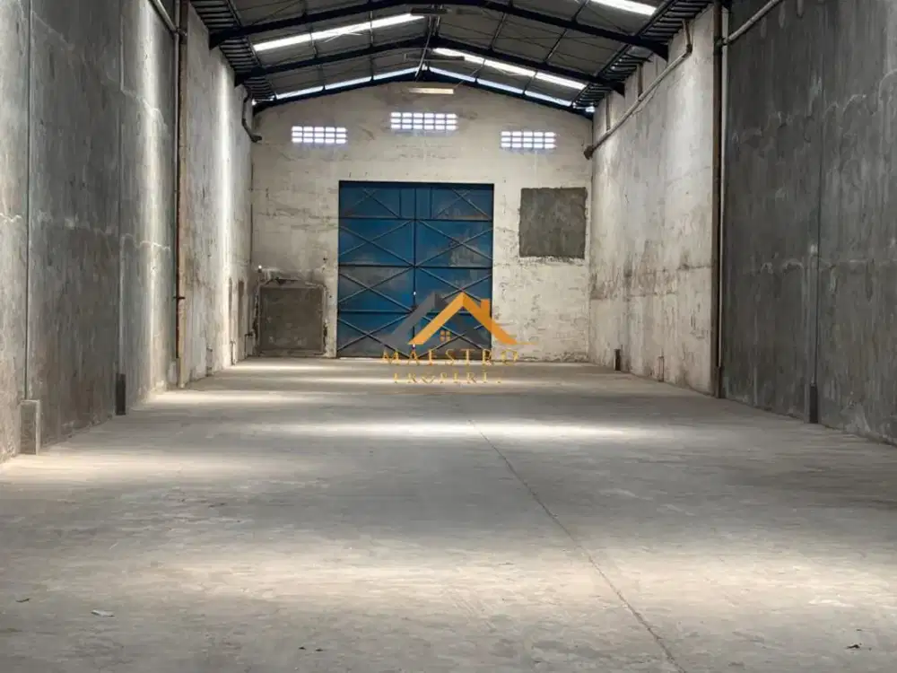 Dijual/Disewakan Gudang Komplek Krakatau Multi Centre Jl. Krakatau Ujung Medan