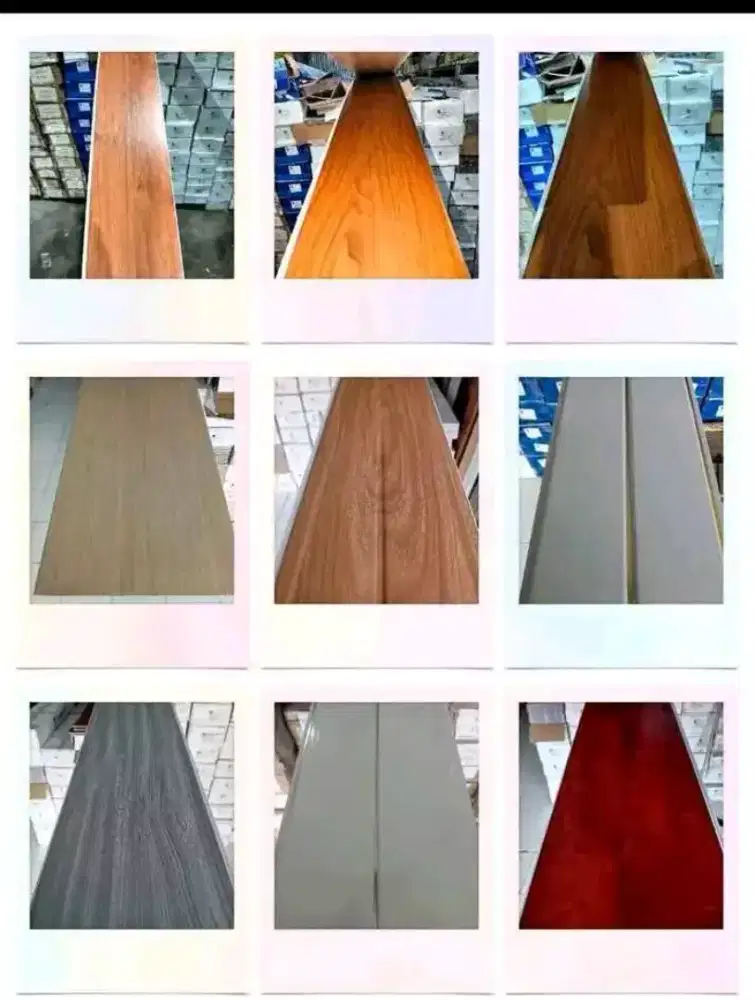 Plavon pvc dan walpanel