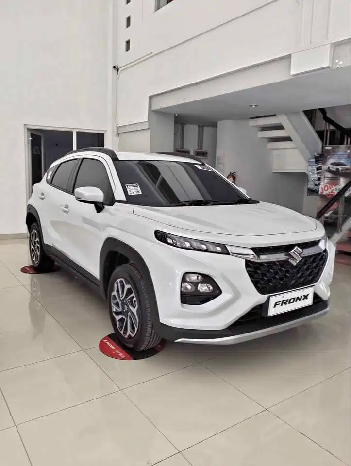 Suzuki Fronx DP mulai 30 jtan