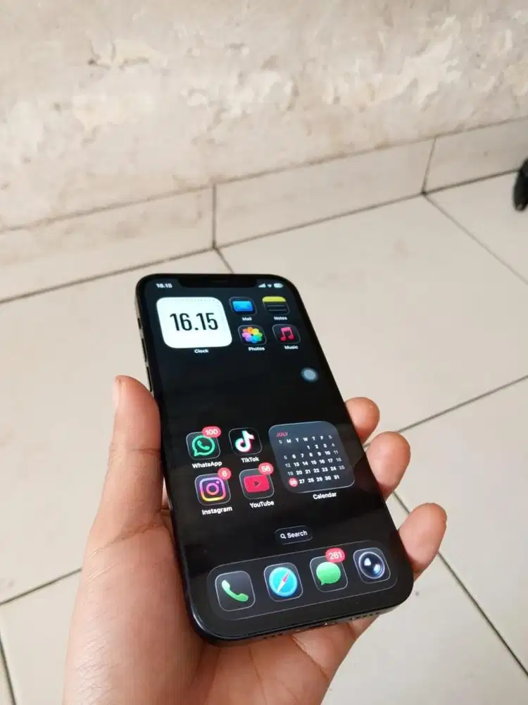 IPHONE 12 128GB BEACUKAI