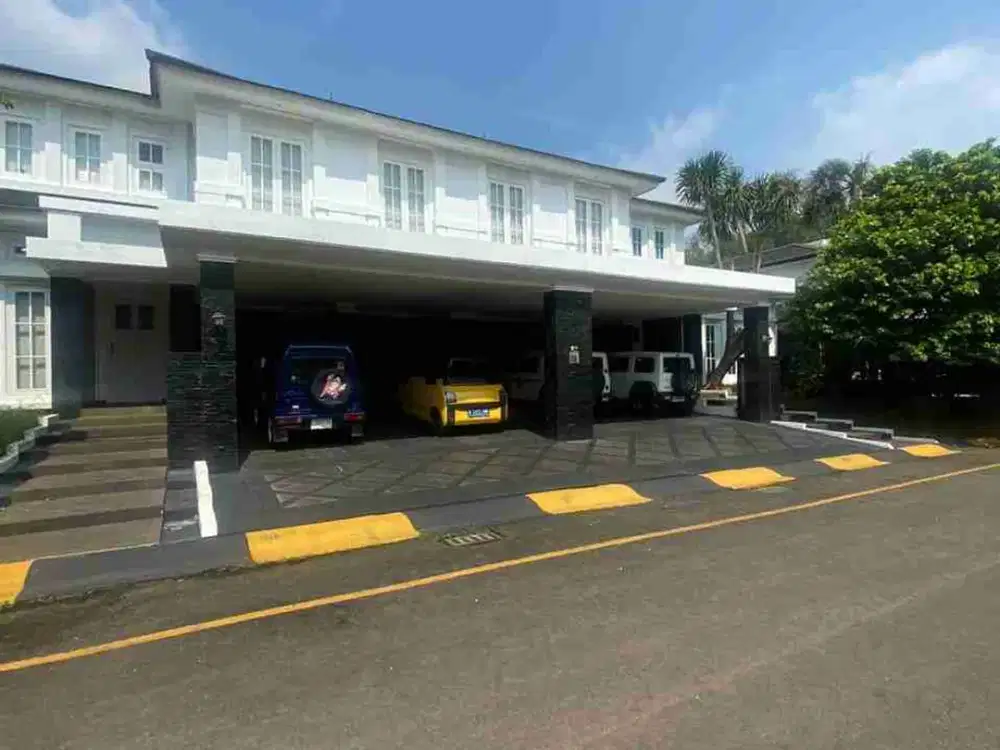 Dijual Cepat Rumah Siap Huni Di Menteng Residence Bintaro Sektor 7