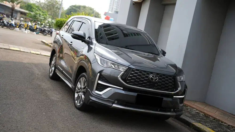 [BERGARANSI] Toyota Innova Zenix Q Hybrid 2.0 Modelista TSS 2025/2026