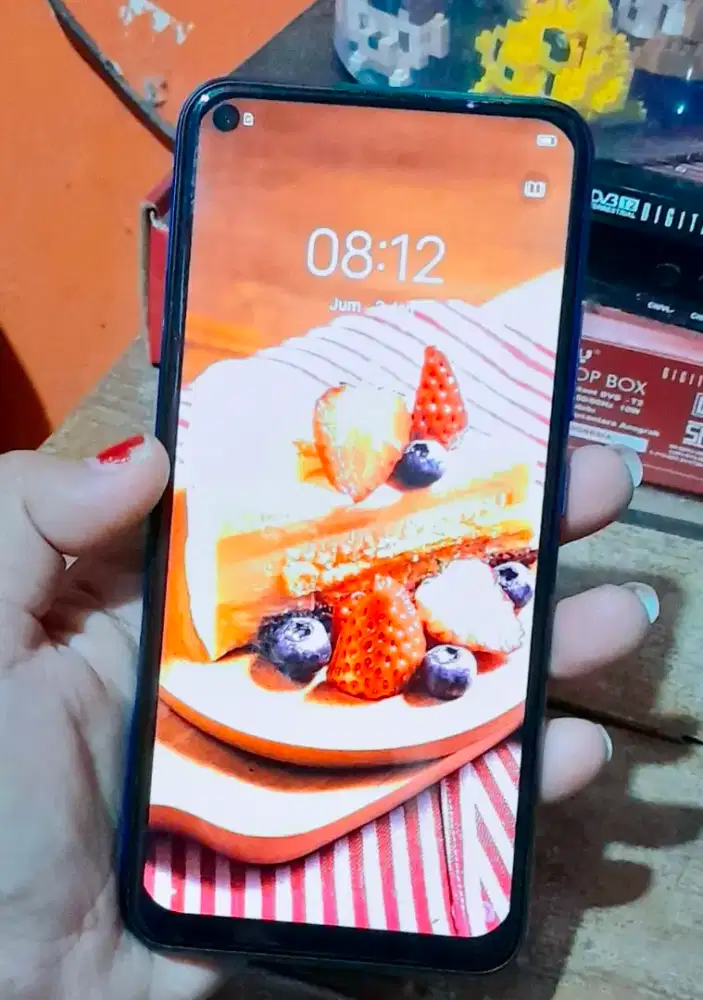 Vivo y30i ram 4+1/64 Mulus Nomines