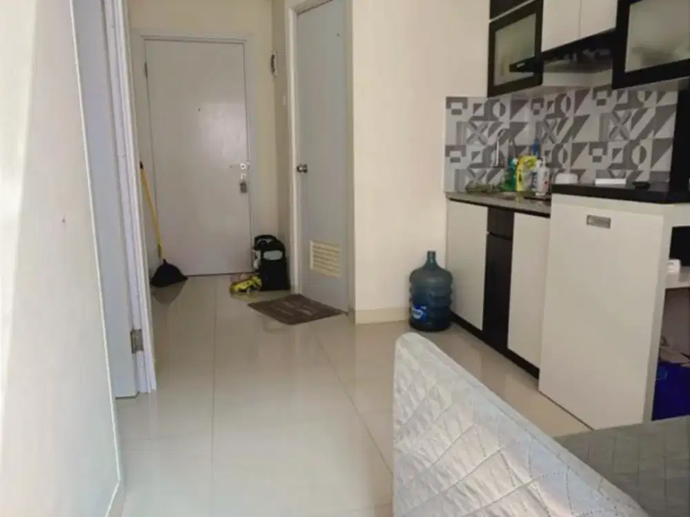 APT GREEN PRAMUKA   Tower nerrin  Lantai 11  2 BR 36m Apartment grand pramuka  450jt nett