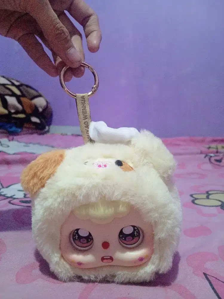 Boneka Doubau lucu