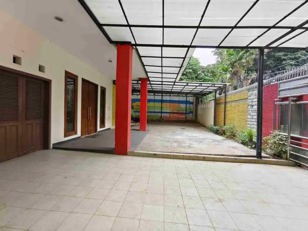 Rumah Sunter Bisa untuk Kantor, Sekolah, Gudang Dekat Hermina Sunter