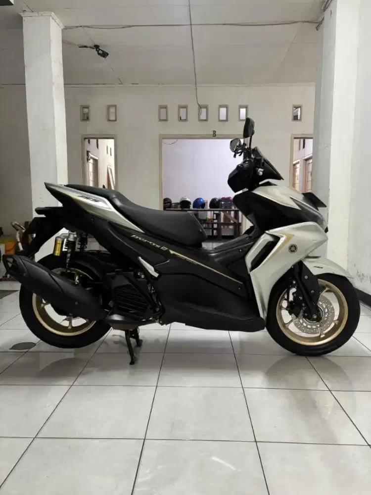 Aerox 2021 keyles