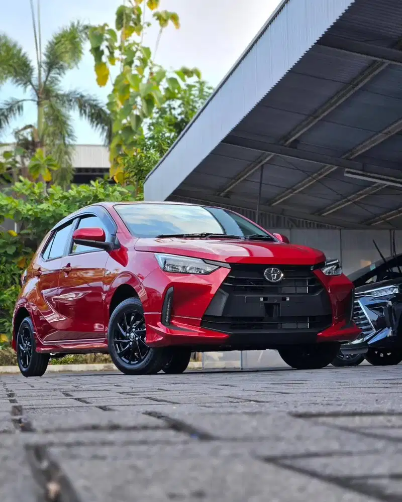 [Mobil Baru] Agya