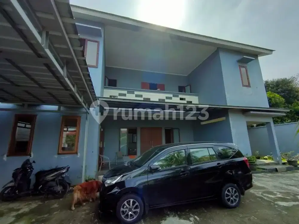 Rumah Bagus Minimalis Lokasi Strategis di Veteran, Bintaro - Jakarta Selatan