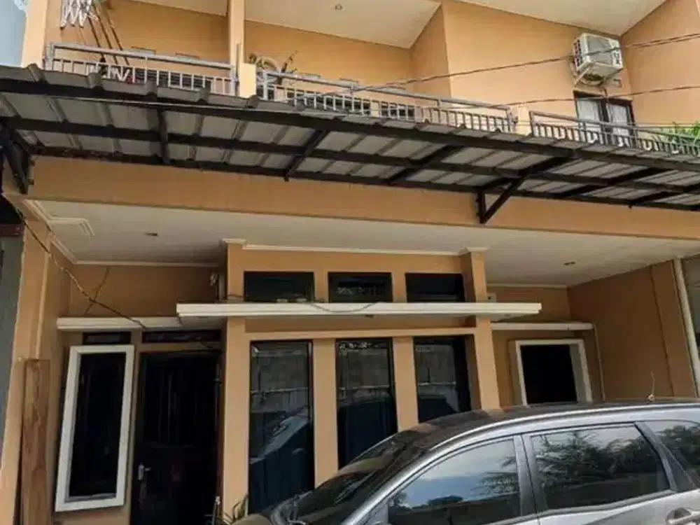 Di Jual Rumah Minimalis 2 Lantai di Ciracas, Jakarta Timur