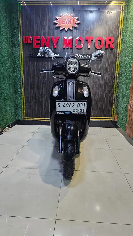 ENY MOTOR - PATEN! YAMAHA FAZZIO NEO 2026 - LOW KM 600 PERAK