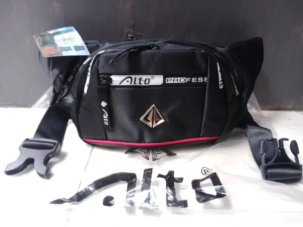 Tas pinggang original alto
