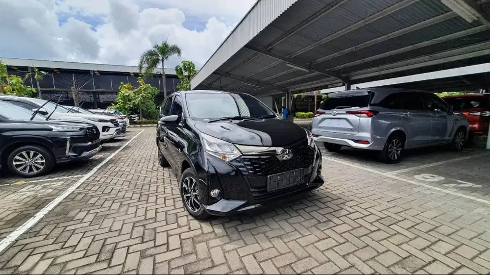 [Mobil Baru] Calya