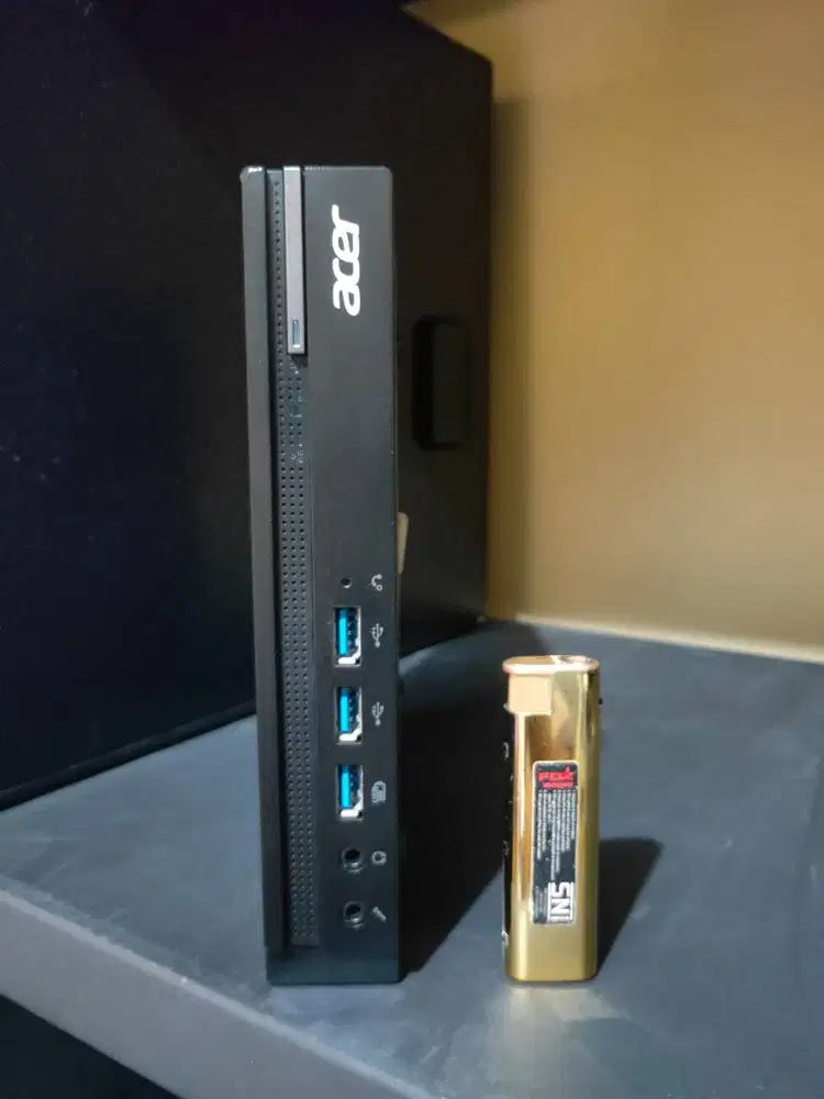 Cpu/Komputer Mini Built Up Acer Veriton N4640G, Intel Core I3 6100T