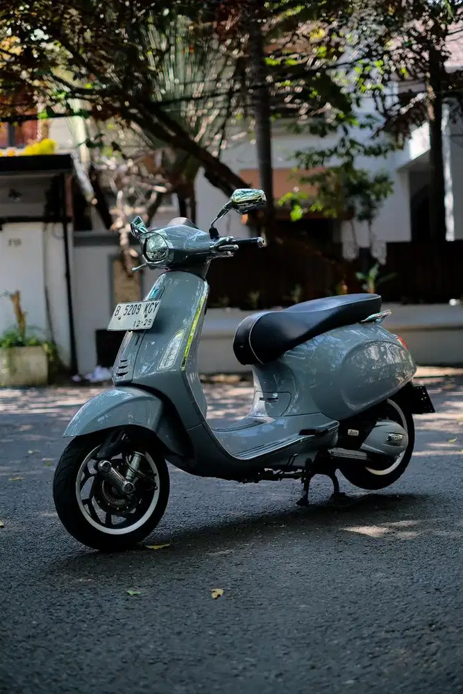 SPRINT 150 IGET FACELIFT TAHUN 2024