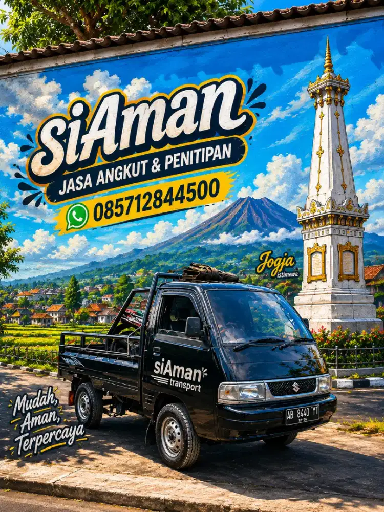Jasa angkut dan penitipan barang