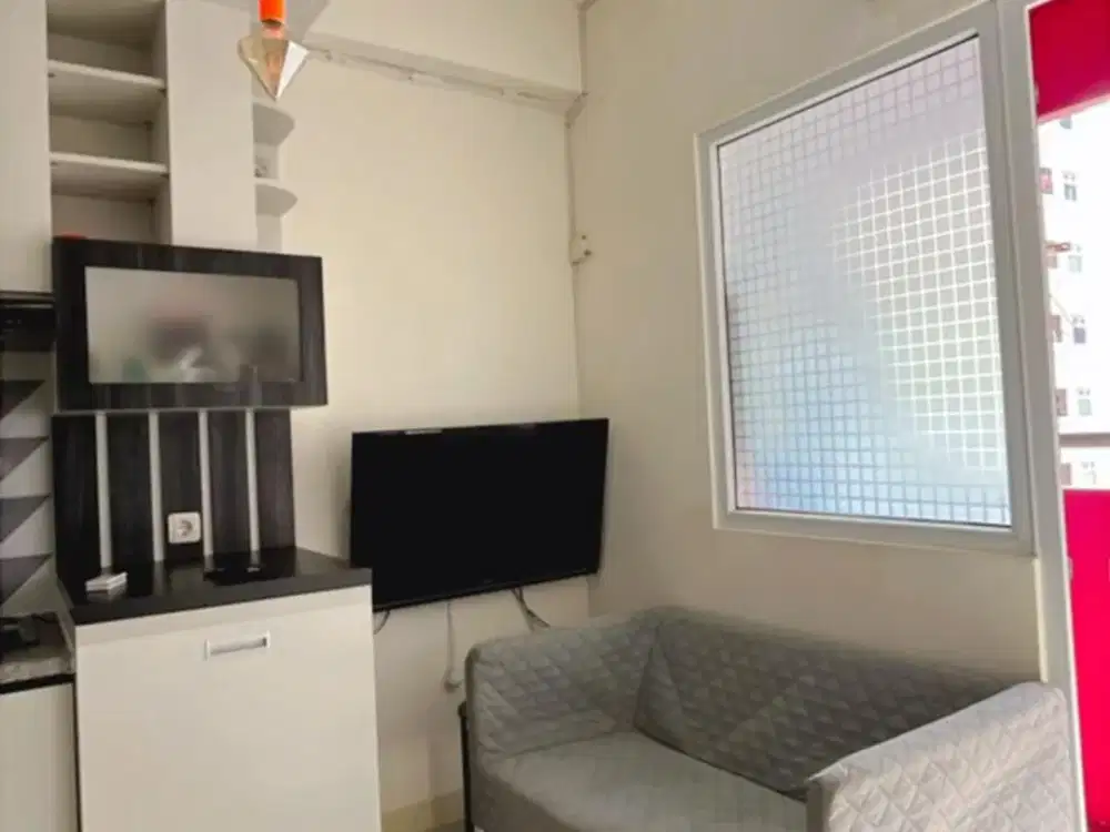 Apartement Green Pramuka Paling Murah Hanya 400 JUTAAN TERLARIS