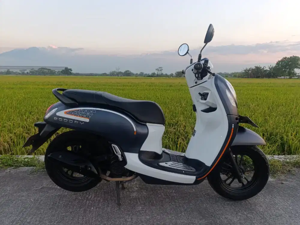 Scopy Bagus Seperti Baru