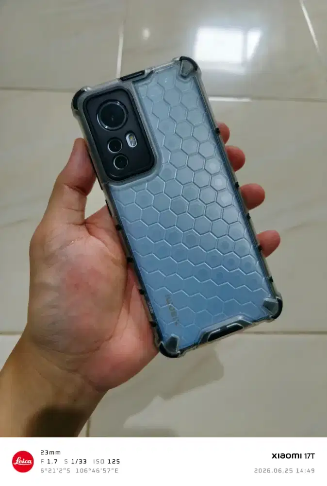 Xiaomi 12 8/256