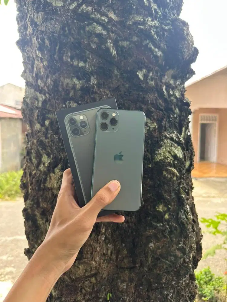 Iphone 11Pro 256Gb ex inter all operator