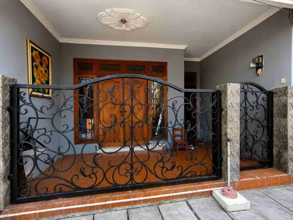 Rumah Lokasi Tambak Wedi Kenjeran Surabaya