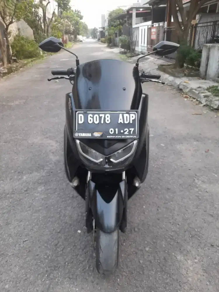 Yamaha N max 2022