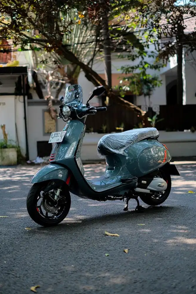 SPRINT 150 S EDITION TAHUN 2025