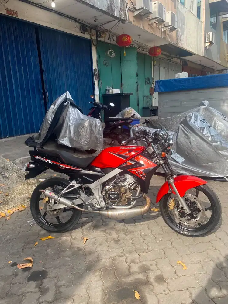 NINJA R CONVERT SS